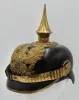 Prussian 88th Infantry Regiment - 2nd Nassau. Landwehr Officer Pickelhaube Visuel 3